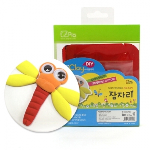 곤충브로치_잠자리