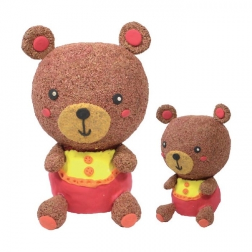 코르쵸 곰돌이 만들기_10인