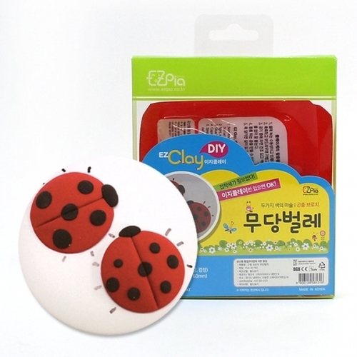 곤충브로치_무당벌레